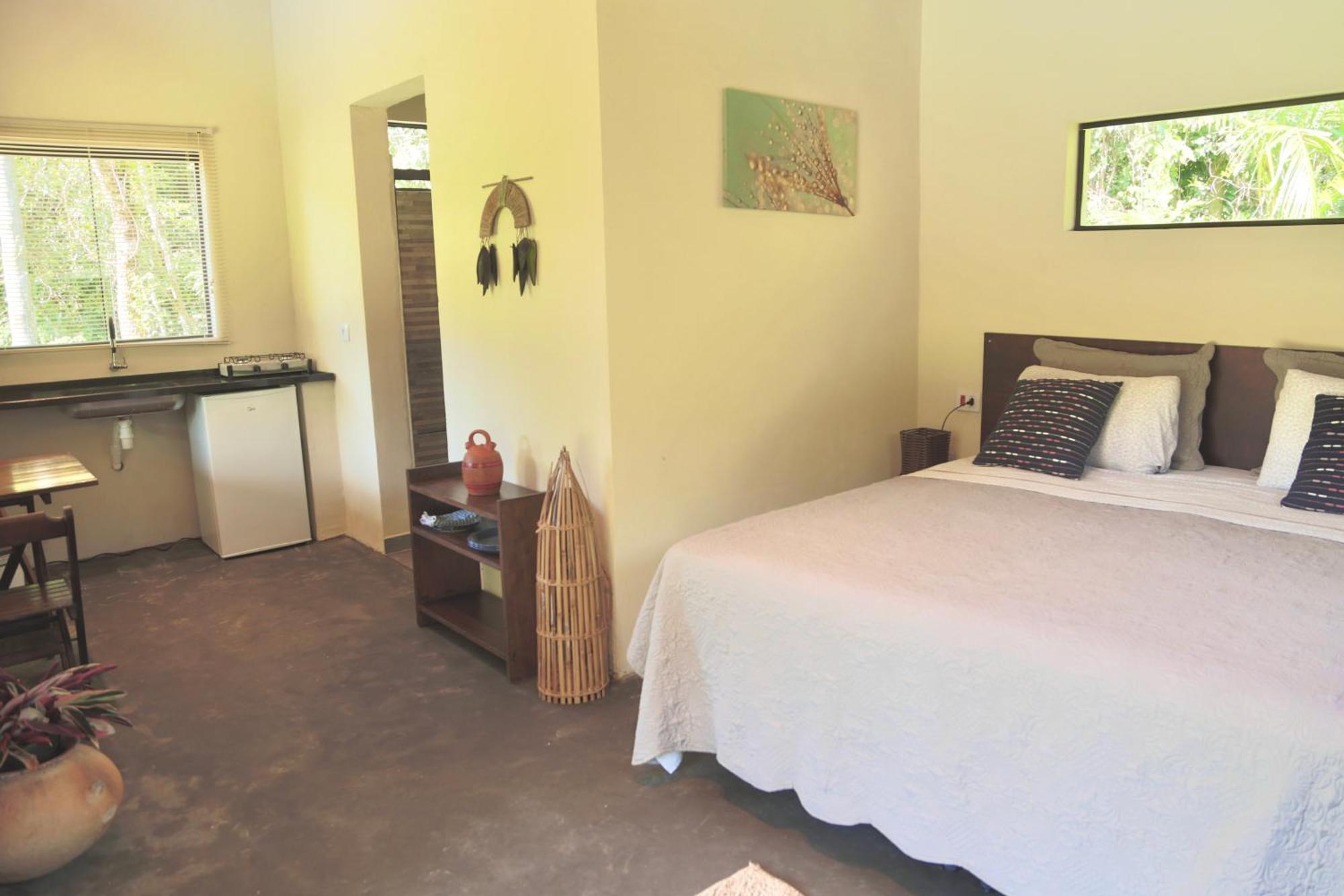 Jardim Mirim Apartment